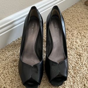 Nine West black size 10 worn once